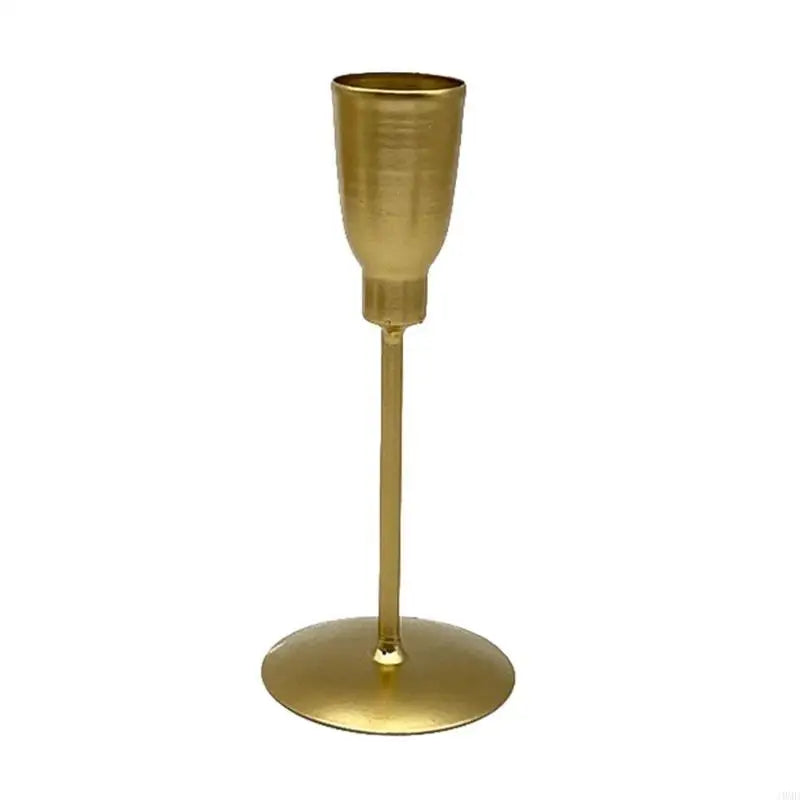 Iron Holder Holder for Creating Warm Atmospheres in Any Setting Wedding Display Candlestick JOMD