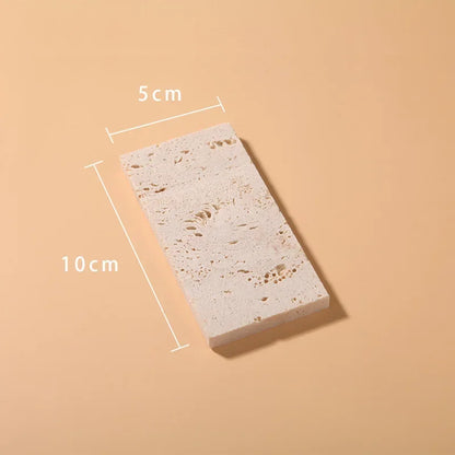 INS Photo Props Jewelry Photo Photography Ornaments Stone Placement Storage Tray Still Life Photography Photo Decoration