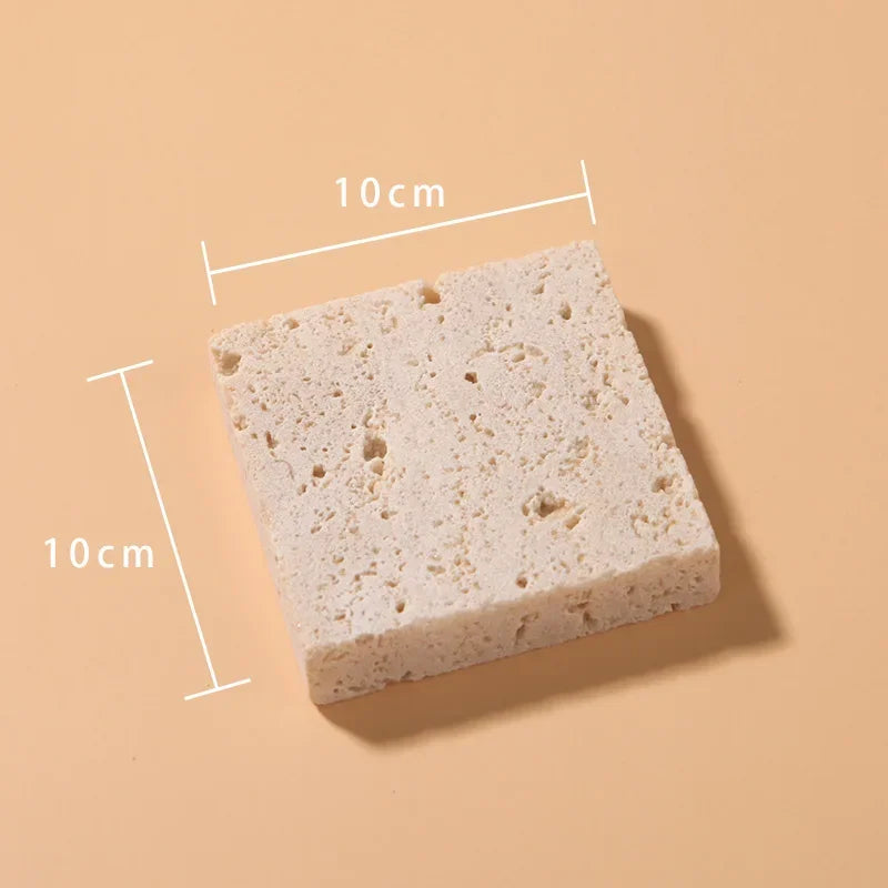 INS Photo Props Jewelry Photo Photography Ornaments Stone Placement Storage Tray Still Life Photography Photo Decoration