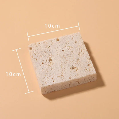 INS Photo Props Jewelry Photo Photography Ornaments Stone Placement Storage Tray Still Life Photography Photo Decoration