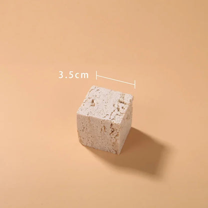 INS Photo Props Jewelry Photo Photography Ornaments Stone Placement Storage Tray Still Life Photography Photo Decoration