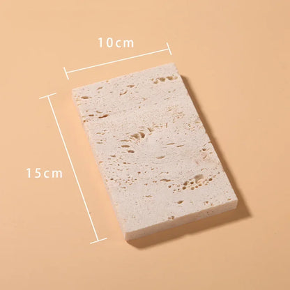 INS Photo Props Jewelry Photo Photography Ornaments Stone Placement Storage Tray Still Life Photography Photo Decoration