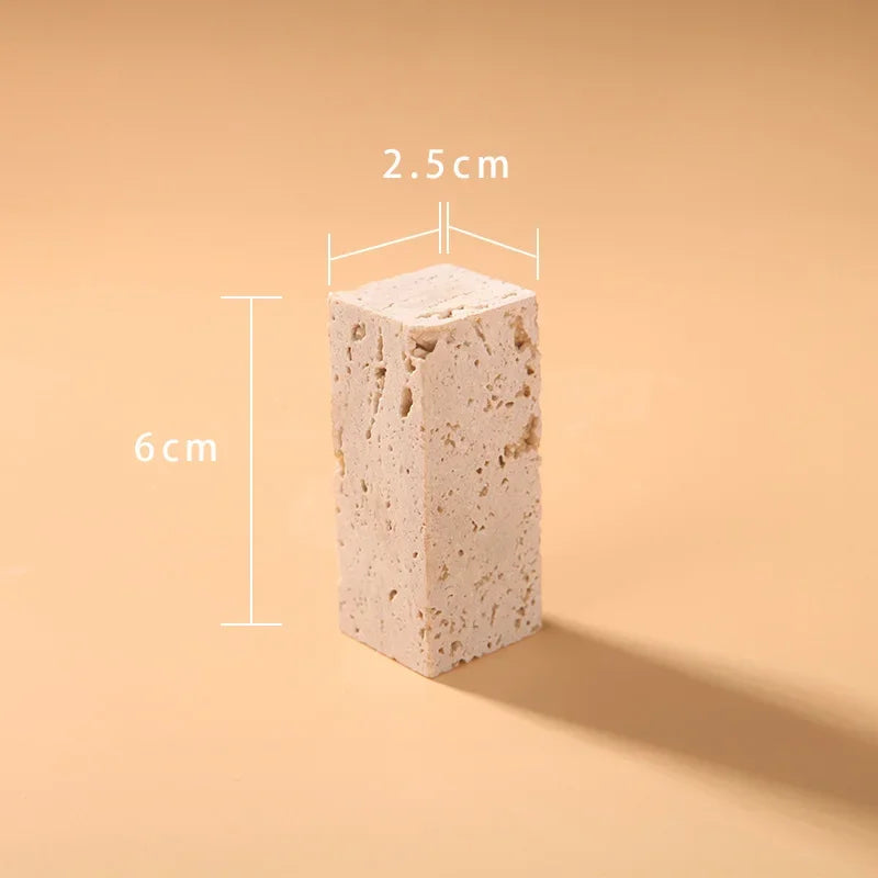 INS Photo Props Jewelry Photo Photography Ornaments Stone Placement Storage Tray Still Life Photography Photo Decoration