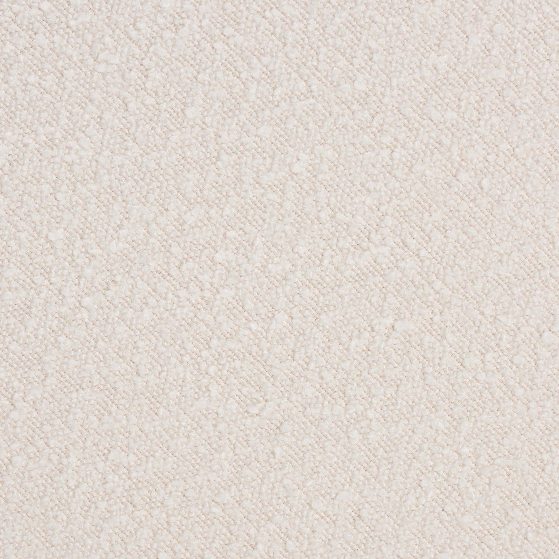 Finlay Japandi Footstool, One Size, Walnut Brown