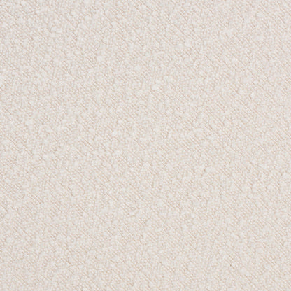 Finlay Japandi Footstool, One Size, Walnut Brown