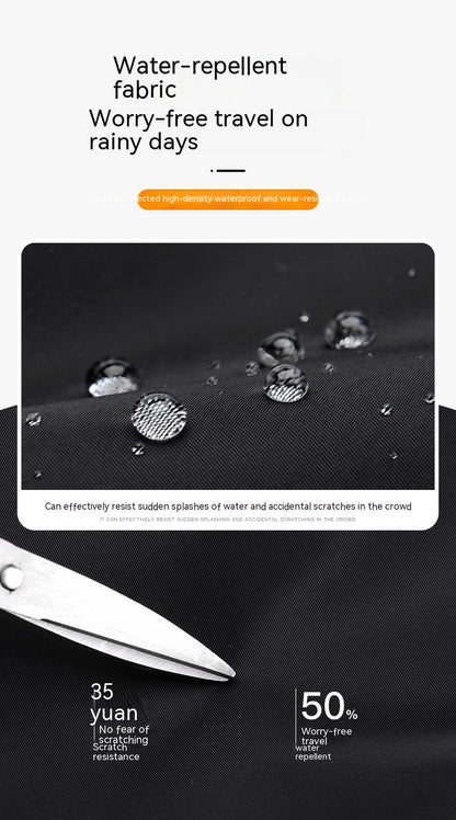 Student Backpack Casual Men'S Backpack