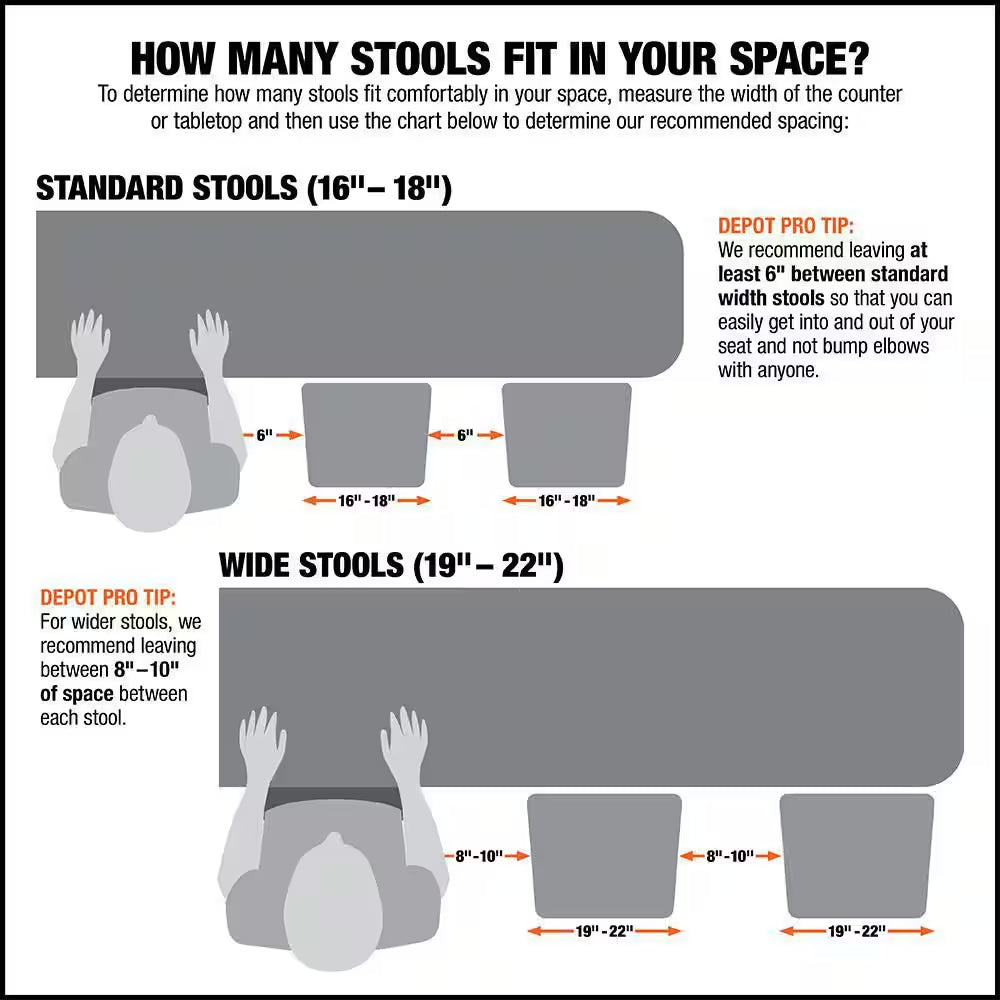 28 In. Natural Woven Hyacinth Bar Stool with Low Back