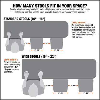 28 In. Natural Woven Hyacinth Bar Stool with Low Back