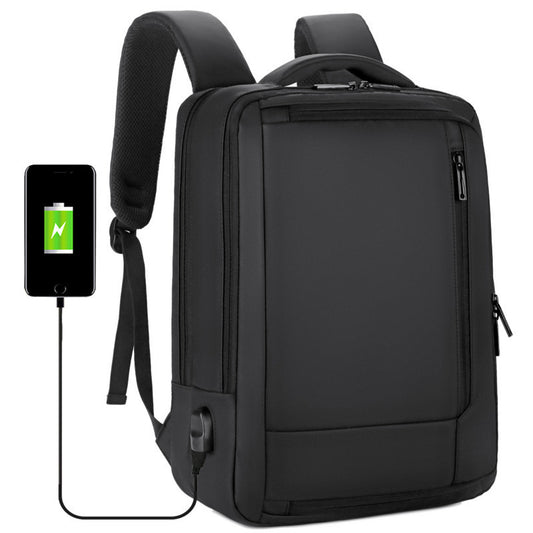 Business Backpack Men'S Backpack Computer Backpack Travel Bag
