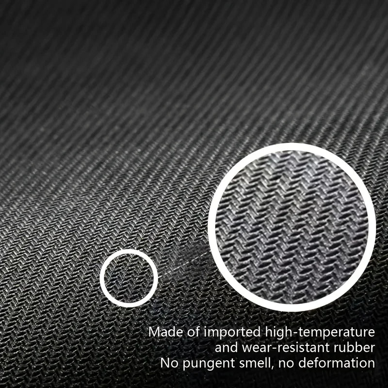 Special-shaped bathroom diatom mud absorbent floor mat toilet non-slip foot mat door mat entrance mat