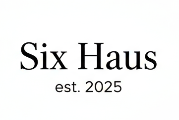 can you make it look minimalistic just the name, nothing else, maybe est. 2025