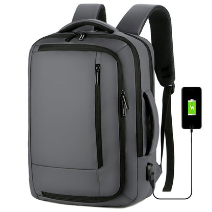 Business Backpack Men'S Backpack Computer Backpack Travel Bag