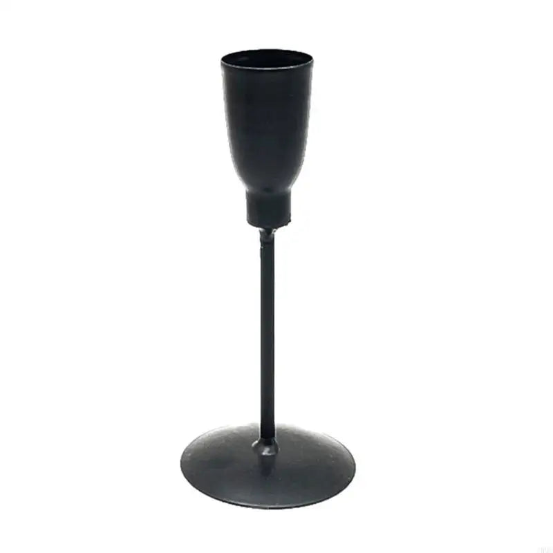 Iron Holder Holder for Creating Warm Atmospheres in Any Setting Wedding Display Candlestick JOMD